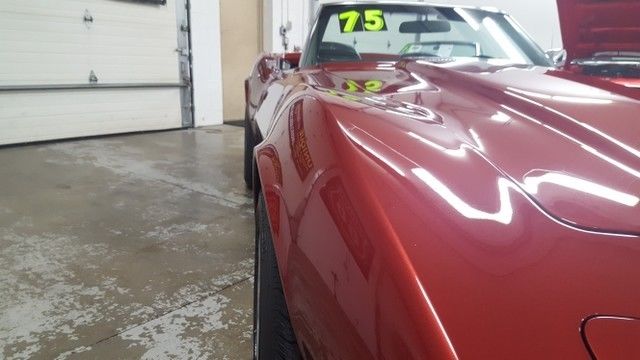 1975 Chevrolet Corvette - photo 11