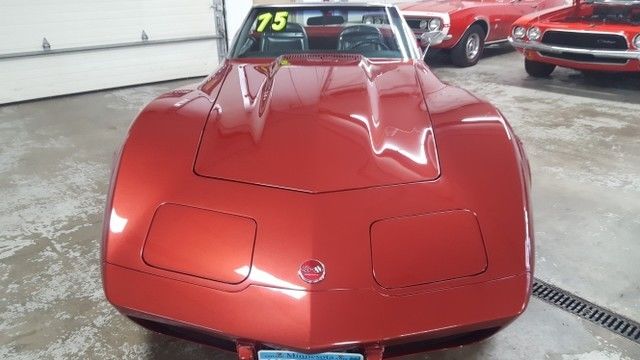 1975 Chevrolet Corvette - photo 3