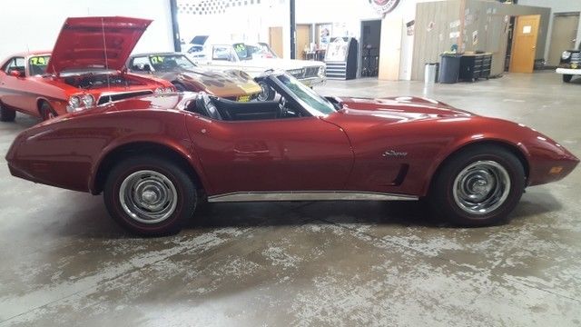1975 Chevrolet Corvette - photo 5