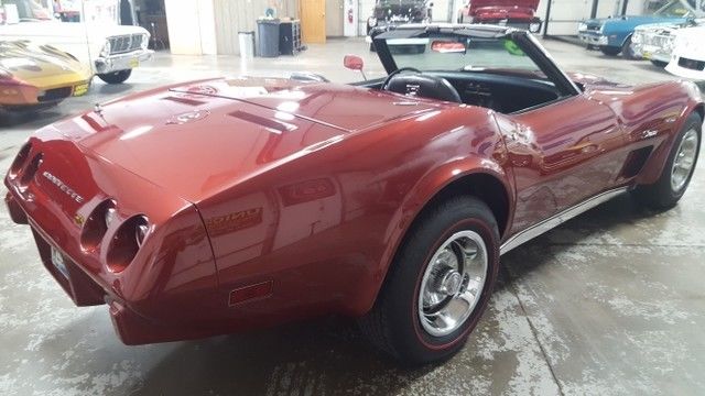 1975 Chevrolet Corvette - photo 6