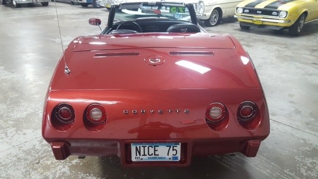 1975 Chevrolet Corvette - photo 7