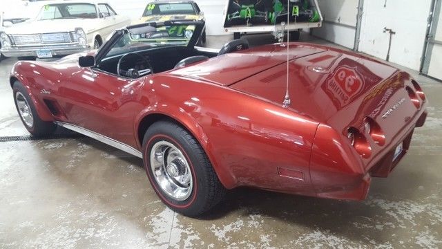 1975 Chevrolet Corvette - photo 8