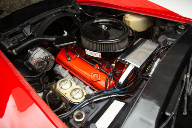 1975 Chevrolet Corvette Convertible #s Match WINTER CLEARANCE PRICED - photo 4