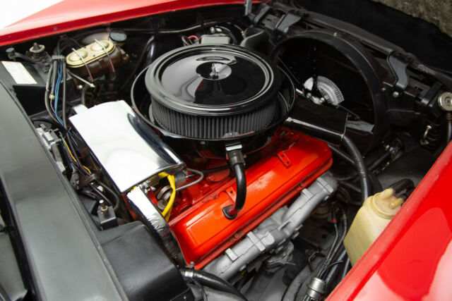 1975 Chevrolet Corvette Convertible #s Match WINTER CLEARANCE PRICED - photo 5