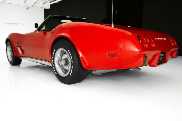 1975 Chevrolet Corvette Convertible #s Match WINTER CLEARANCE PRICED - photo 8