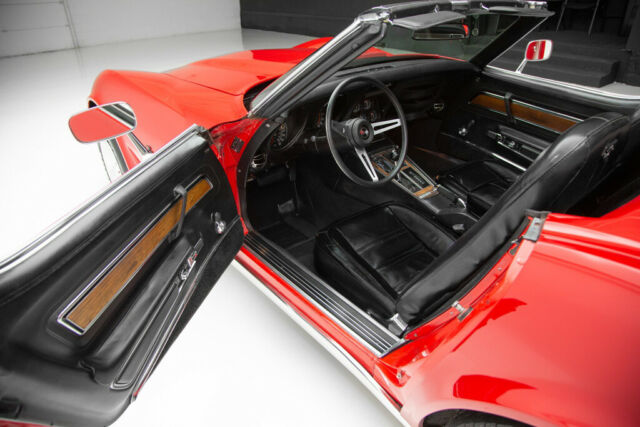 1975 Chevrolet Corvette Convertible #s Match WINTER CLEARANCE PRICED - photo 9