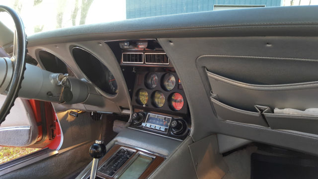 1975 Chevrolet Corvette Base Model - photo 11