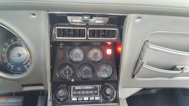 1975 Chevrolet Corvette Base Model - photo 13