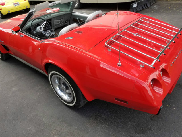 1975 Chevrolet Corvette Base Model - photo 3
