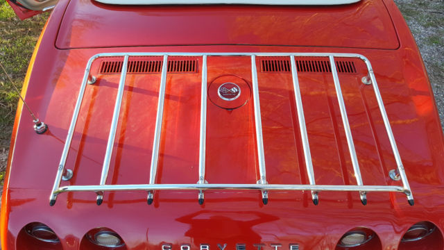 1975 Chevrolet Corvette Base Model - photo 4