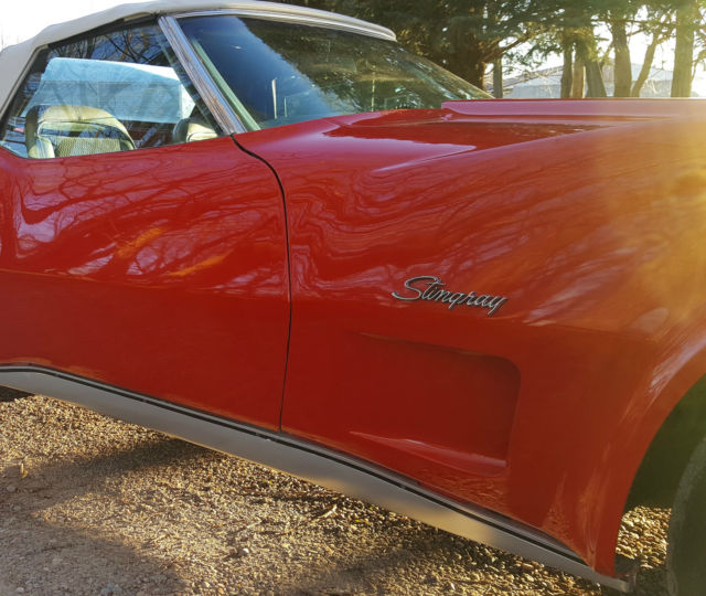 1975 Chevrolet Corvette Base Model - photo 5