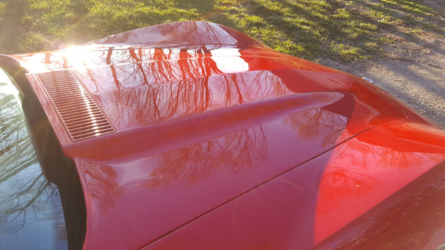 1975 Chevrolet Corvette Base Model - photo 6