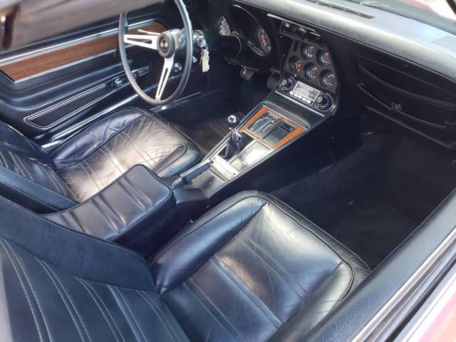 1975 Chevrolet Corvette CONVERTIBLE WITH 20,861 ORIGINAL MILES - photo 10