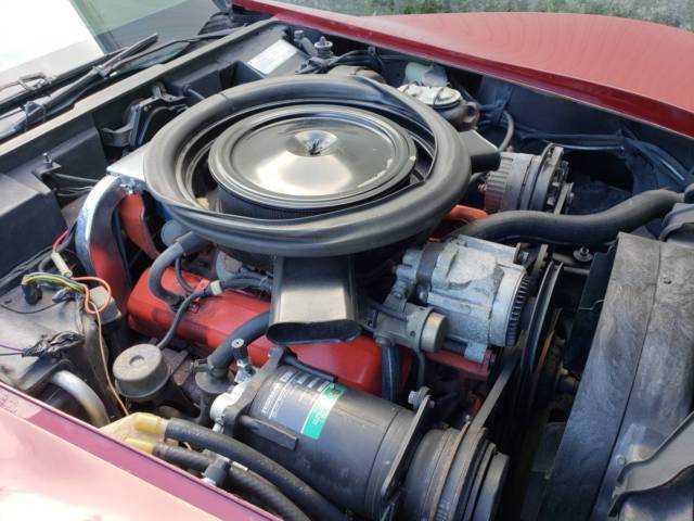 1975 Chevrolet Corvette CONVERTIBLE WITH 20,861 ORIGINAL MILES - photo 11