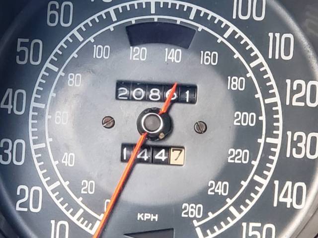 1975 Chevrolet Corvette CONVERTIBLE WITH 20,861 ORIGINAL MILES - photo 8