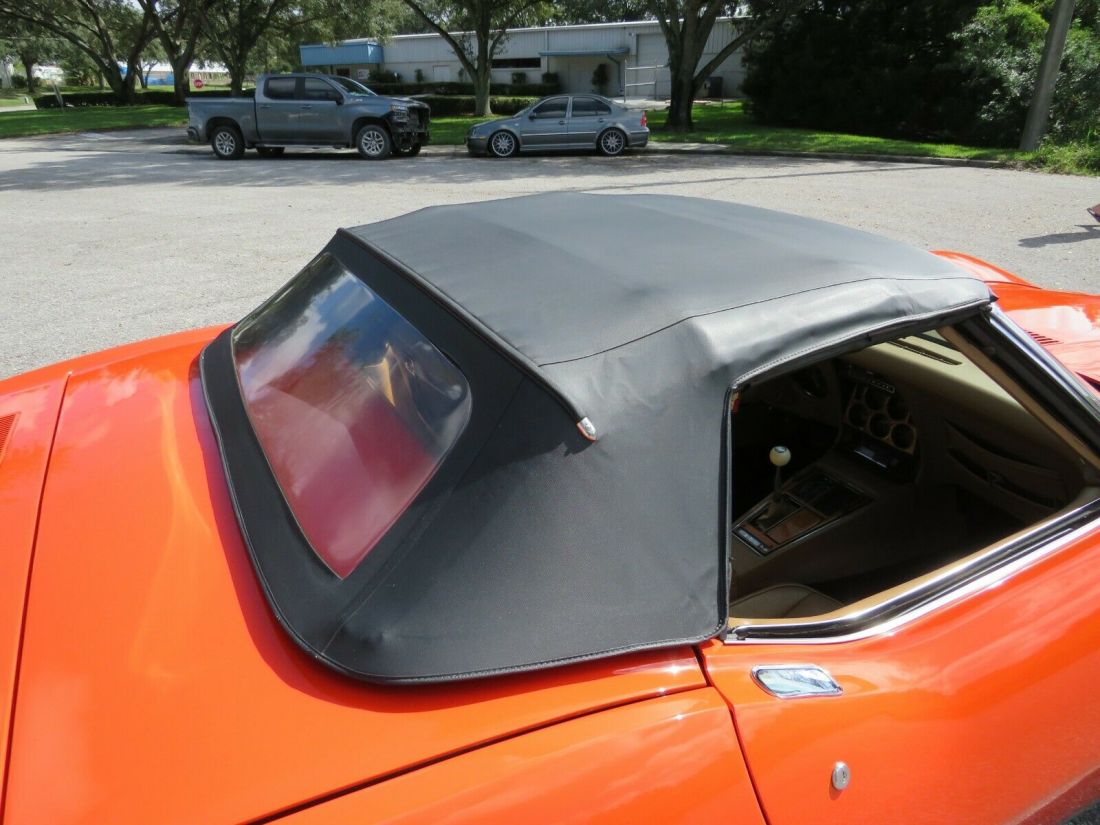 1975 Chevrolet Corvette - photo 10