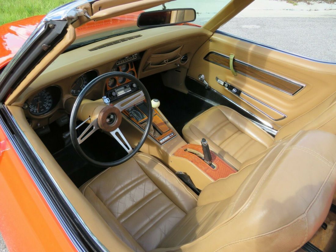 1975 Chevrolet Corvette - photo 11