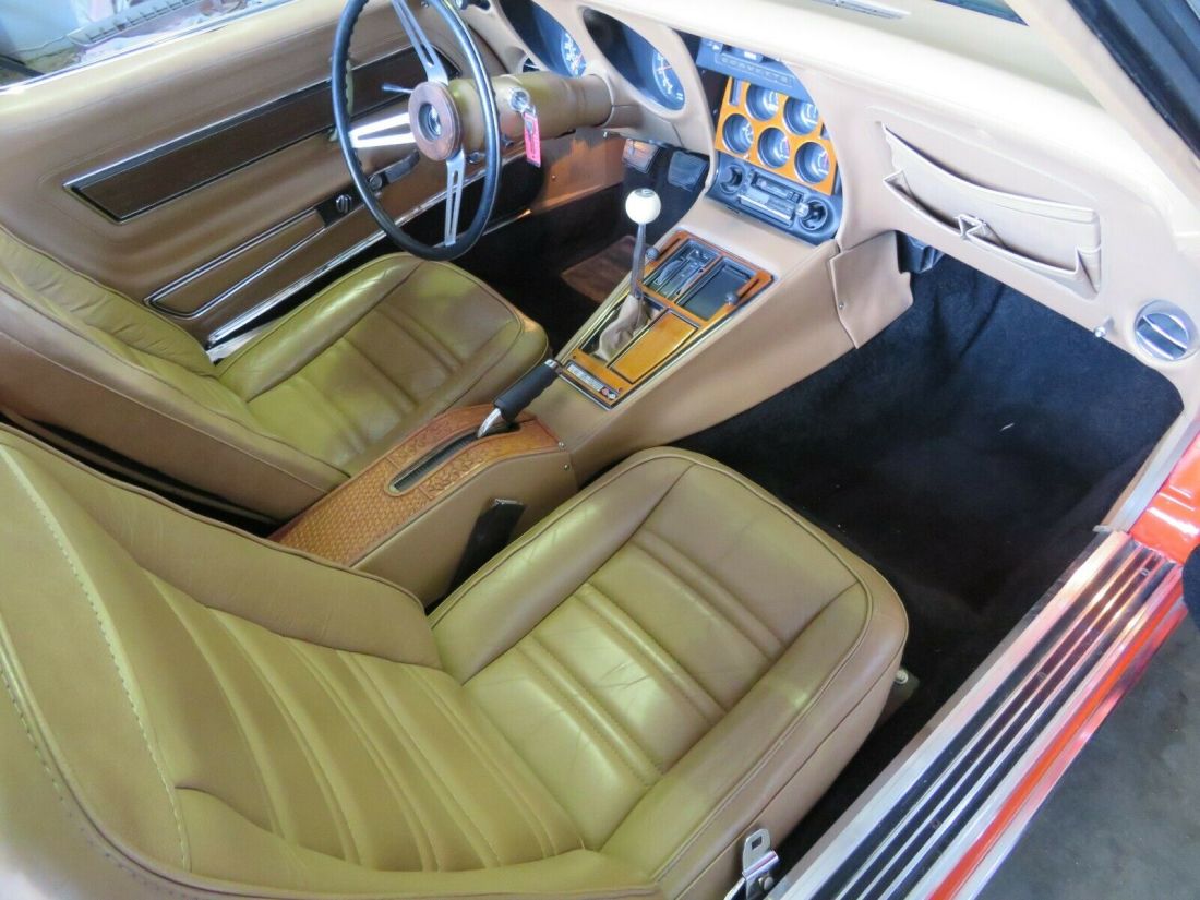 1975 Chevrolet Corvette - photo 12