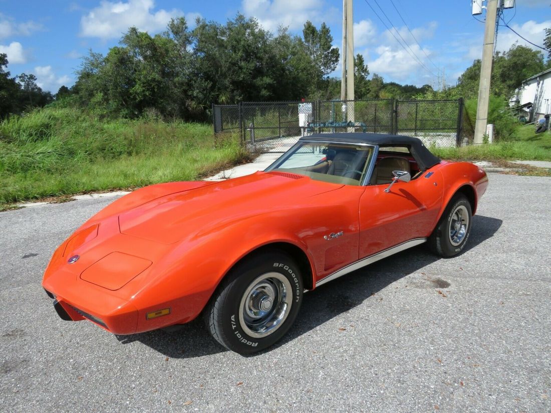 1975 Chevrolet Corvette - photo 2