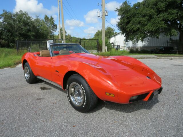 1975 Chevrolet Corvette - photo 3