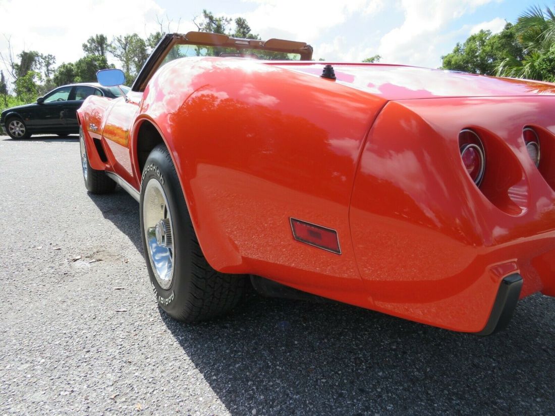 1975 Chevrolet Corvette - photo 5