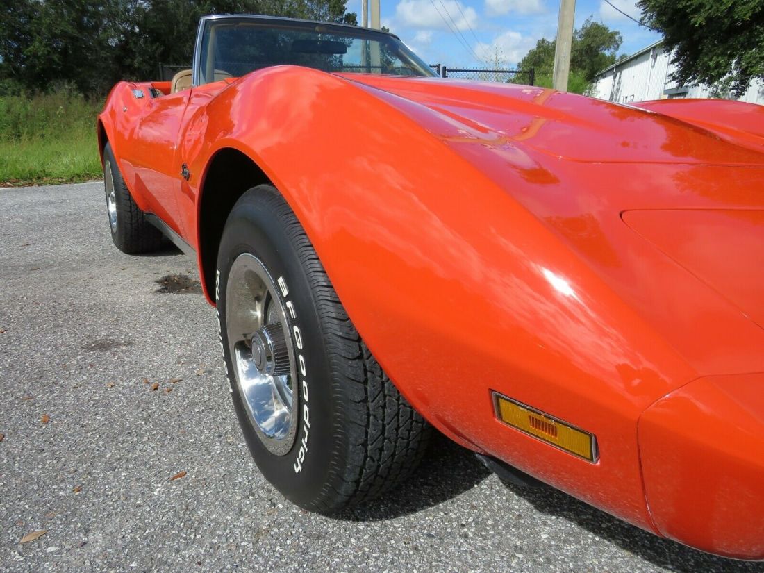 1975 Chevrolet Corvette - photo 6