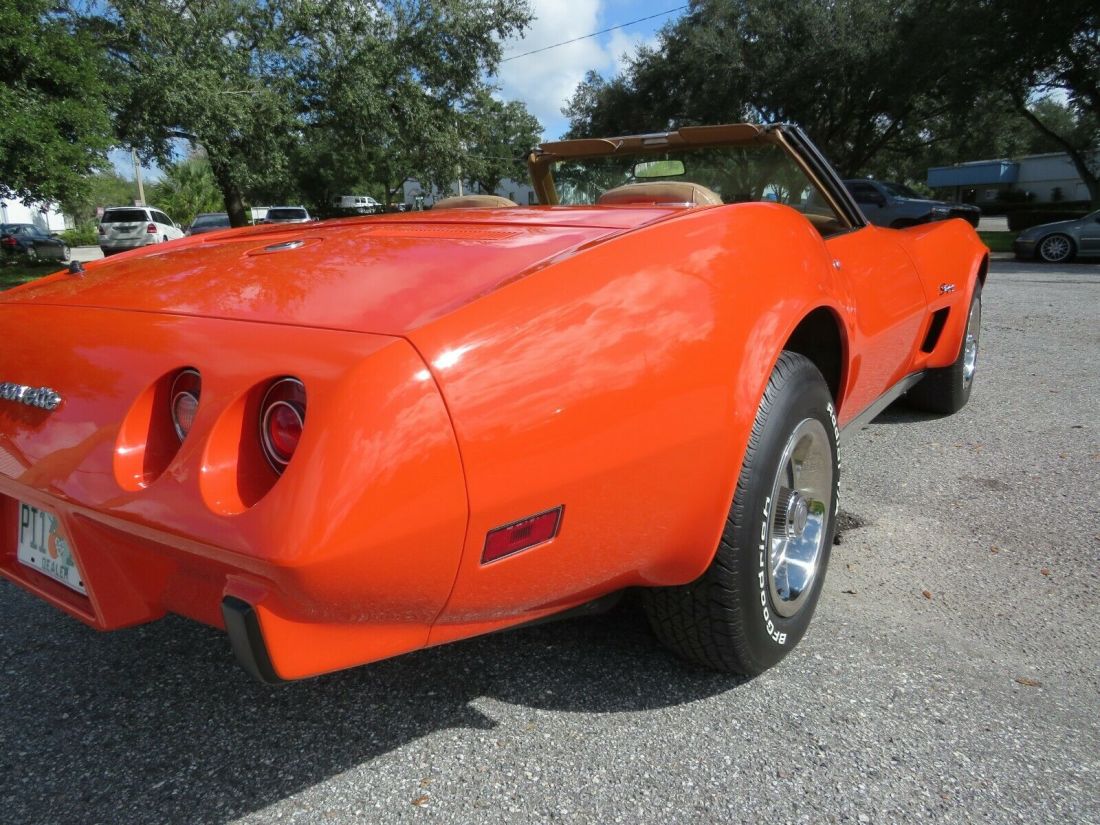 1975 Chevrolet Corvette - photo 7