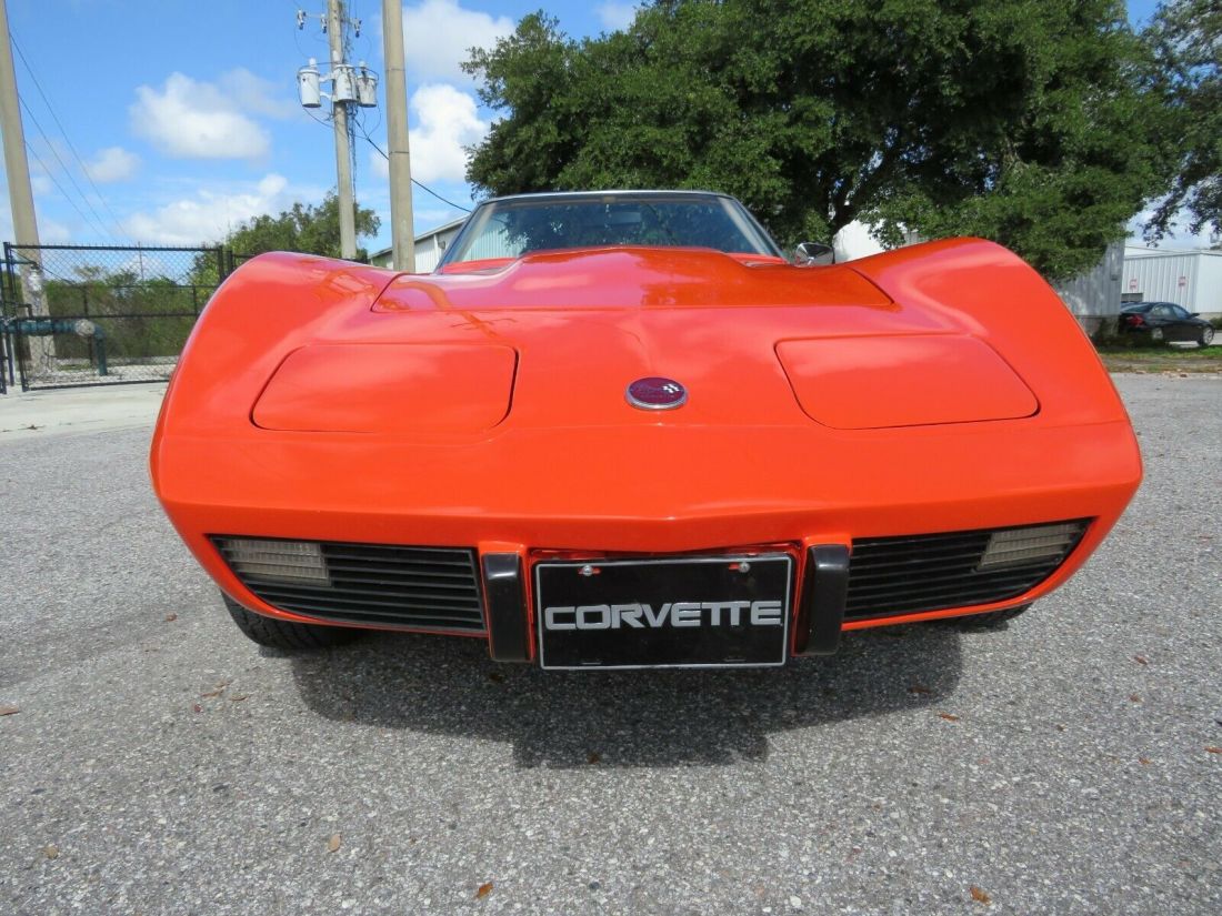 1975 Chevrolet Corvette - photo 8