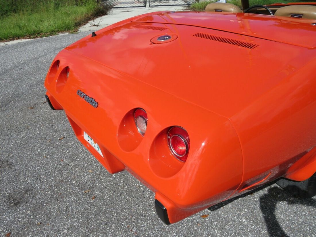 1975 Chevrolet Corvette - photo 9