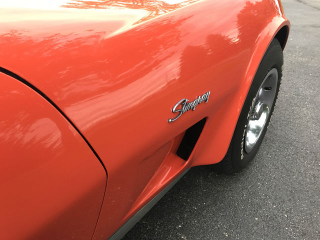 1975 Chevrolet Corvette 1975 Chevrolet Corvette Coupe @ 74classics.com - photo 10