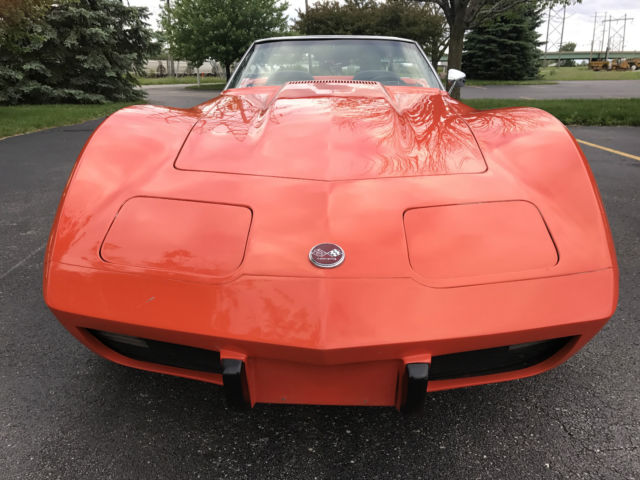 1975 Chevrolet Corvette 1975 Chevrolet Corvette Coupe @ 74classics.com - photo 11