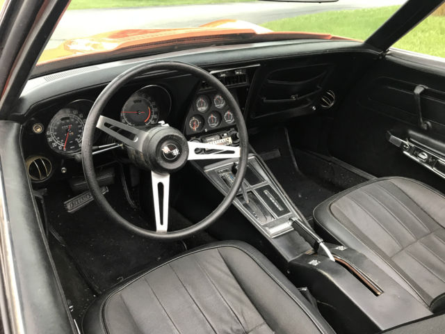 1975 Chevrolet Corvette 1975 Chevrolet Corvette Coupe @ 74classics.com - photo 12
