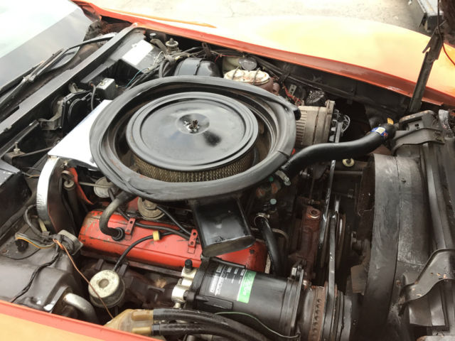1975 Chevrolet Corvette 1975 Chevrolet Corvette Coupe @ 74classics.com - photo 3