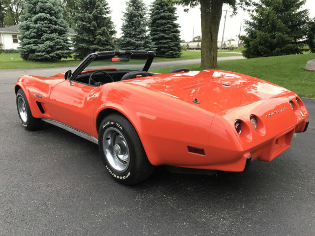1975 Chevrolet Corvette 1975 Chevrolet Corvette Coupe @ 74classics.com - photo 5