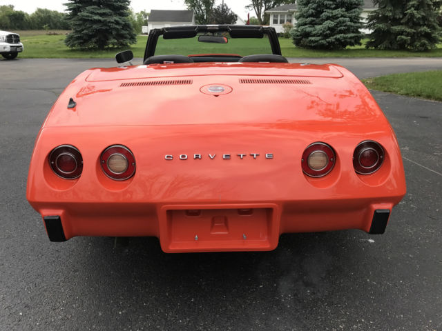 1975 Chevrolet Corvette 1975 Chevrolet Corvette Coupe @ 74classics.com - photo 6