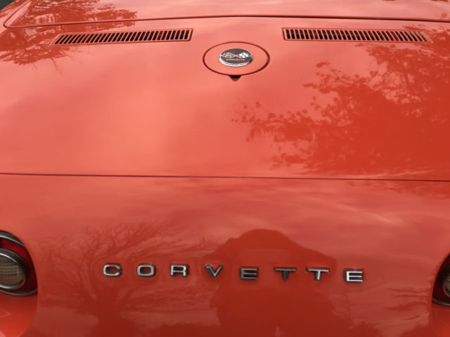 1975 Chevrolet Corvette 1975 Chevrolet Corvette Coupe @ 74classics.com - photo 7