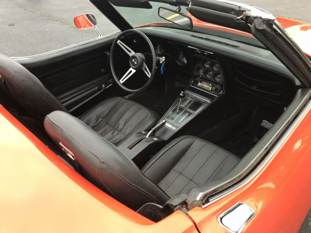 1975 Chevrolet Corvette 1975 Chevrolet Corvette Coupe @ 74classics.com - photo 8