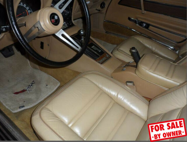 1975 Chevrolet Corvette Corvette Coupe - photo 2