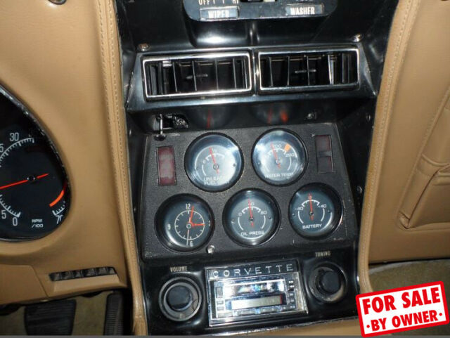 1975 Chevrolet Corvette Corvette Coupe - photo 4