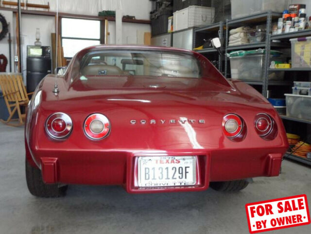 1975 Chevrolet Corvette Corvette Coupe - photo 5