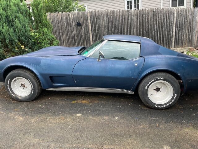 1975 Chevrolet Corvette