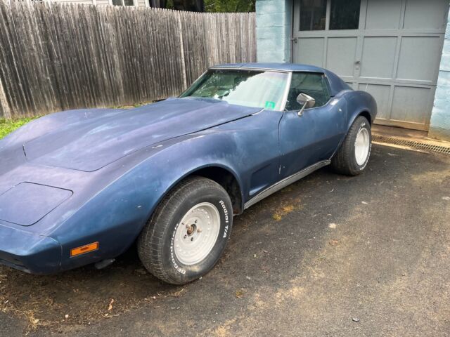 1975 Chevrolet Corvette - photo 2