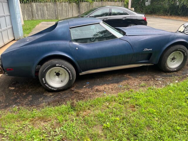 1975 Chevrolet Corvette - photo 4