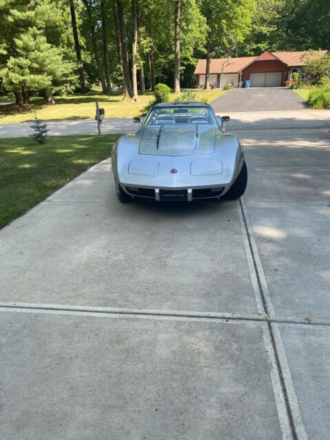 1975 Chevrolet Corvette - photo 4