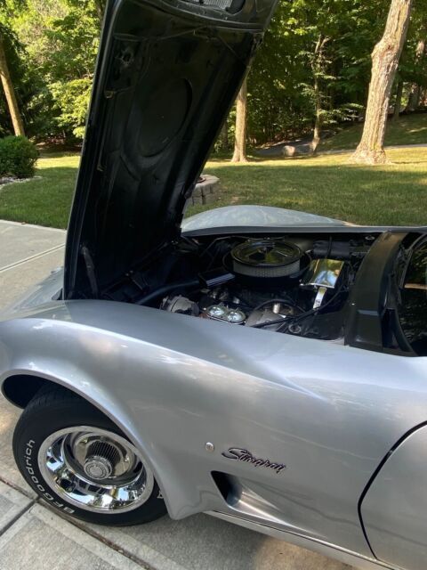 1975 Chevrolet Corvette - photo 7