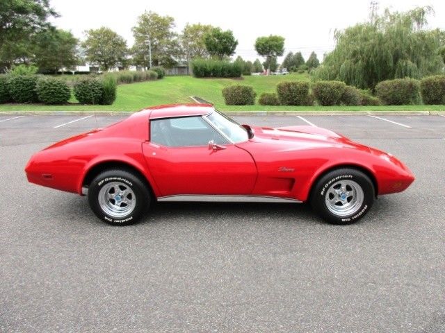 1975 Chevrolet Corvette Coupe - photo 6