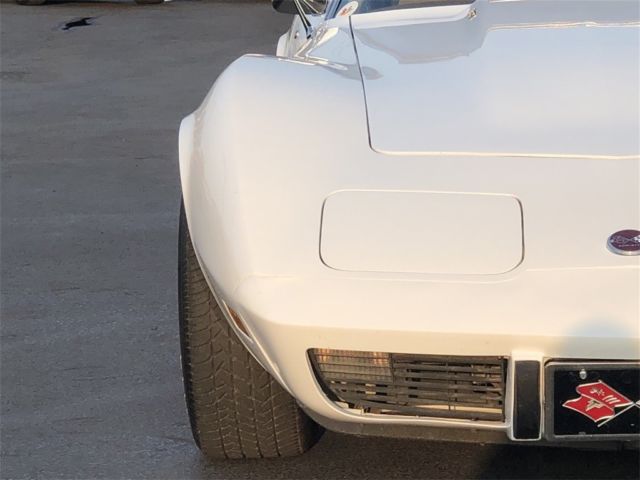 1975 Chevrolet Corvette Coupe Stingray L-82 - photo 11