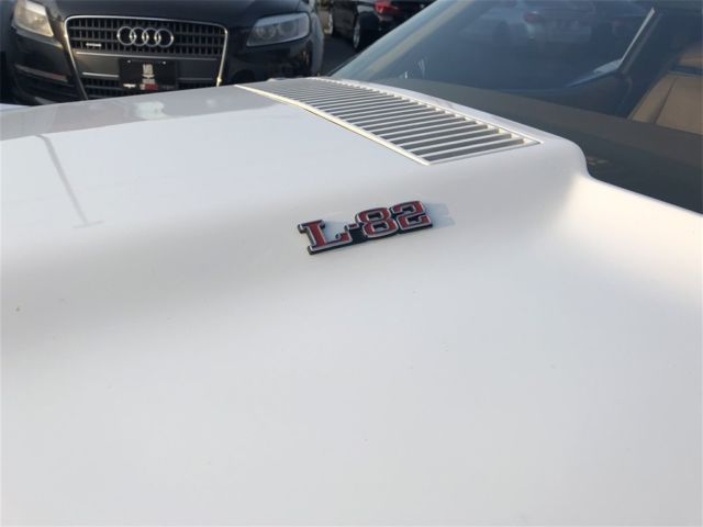 1975 Chevrolet Corvette Coupe Stingray L-82 - photo 13
