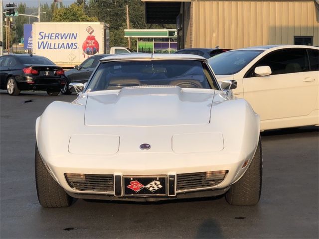 1975 Chevrolet Corvette Coupe Stingray L-82 - photo 9
