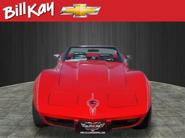 1975 Chevrolet Corvette deluxe - photo 2